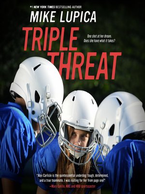 cover image of Triple Threat